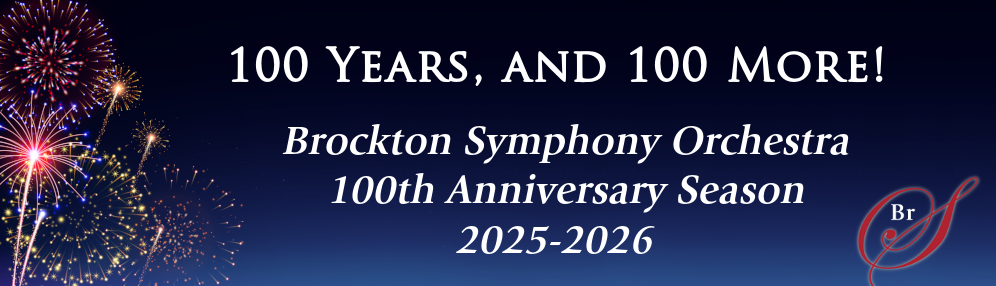 BrSO 100th Anniversary Header Image