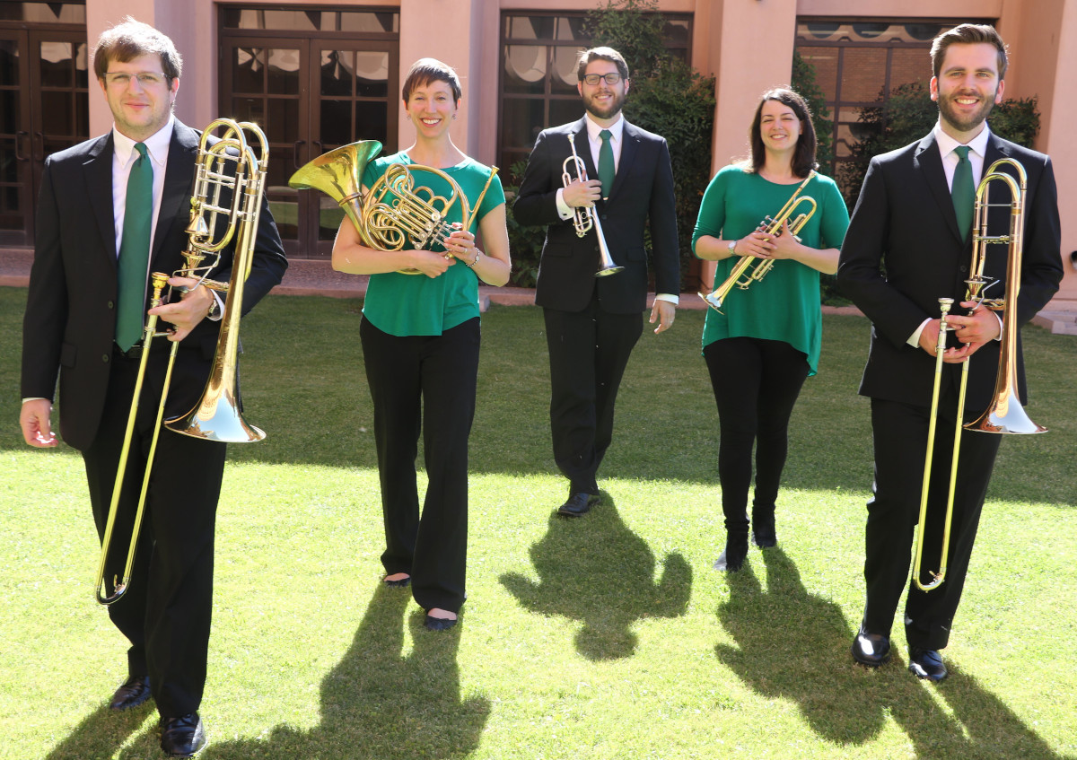 Andromeda Quintet Photo