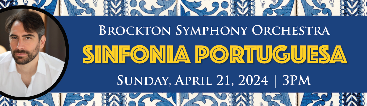 April concert header