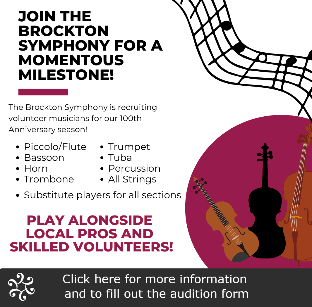audition graphic