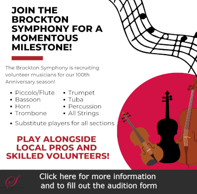 audition graphic